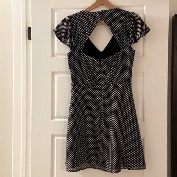 Dynamite Polka Dot Dress - Picture 3 of 6